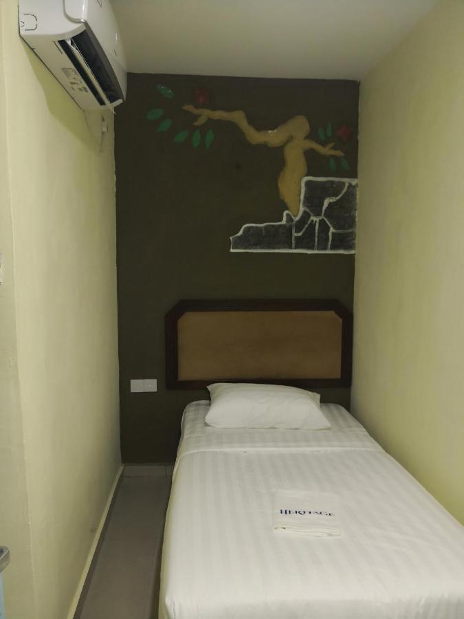 Hotel Heritage Bay @ Stulang Laut *