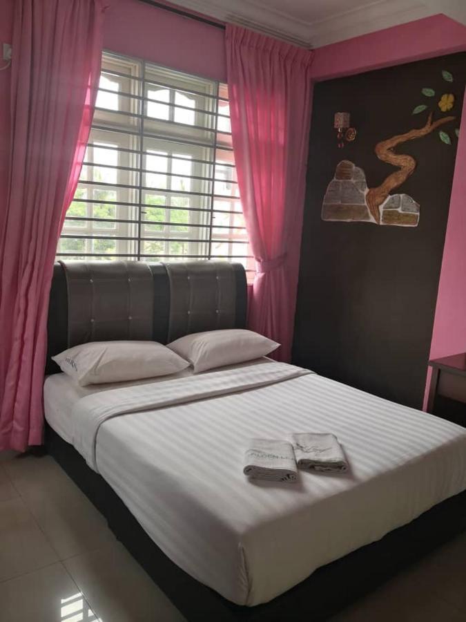 Hotel Heritage Bay @ Stulang Laut *