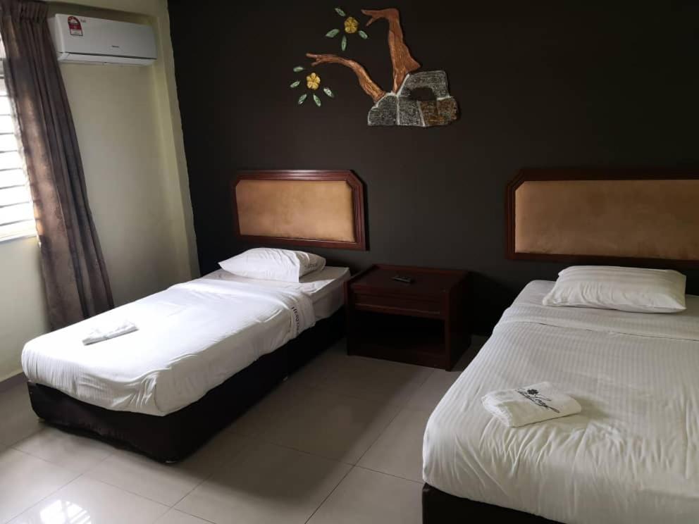 Hotel Heritage Bay @ Stulang Laut