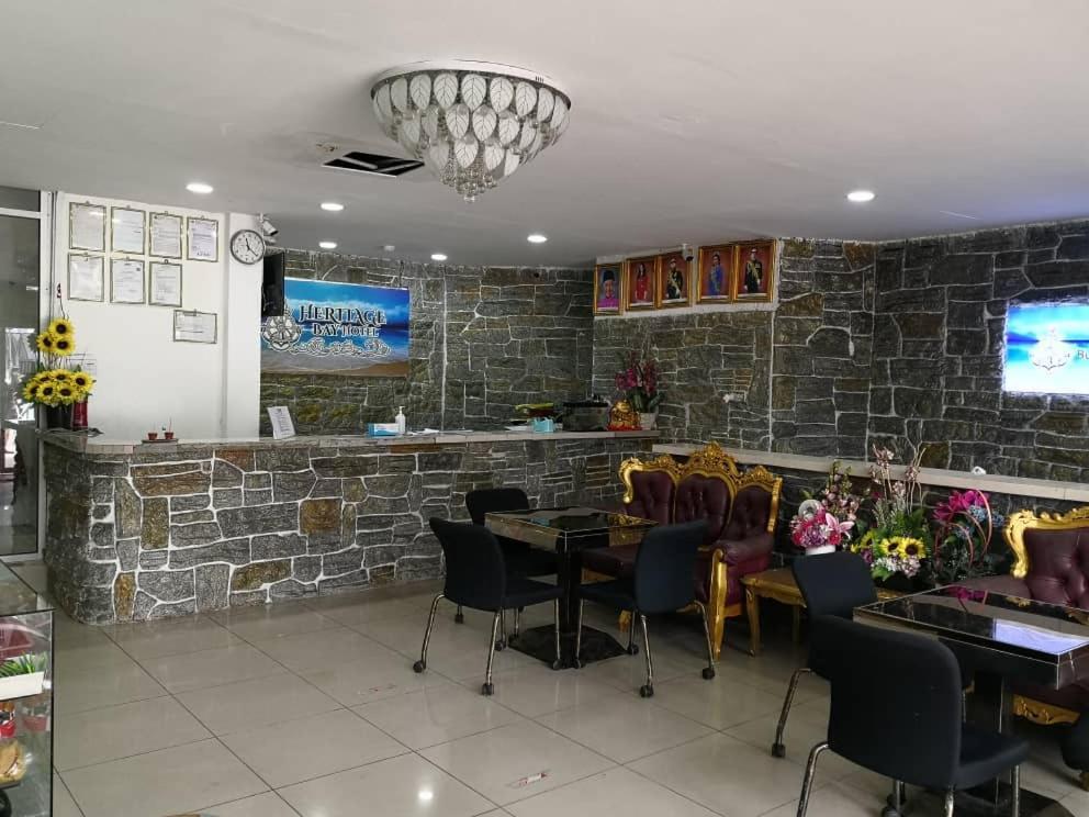 Heritage Bay @ Stulang Laut Hotel