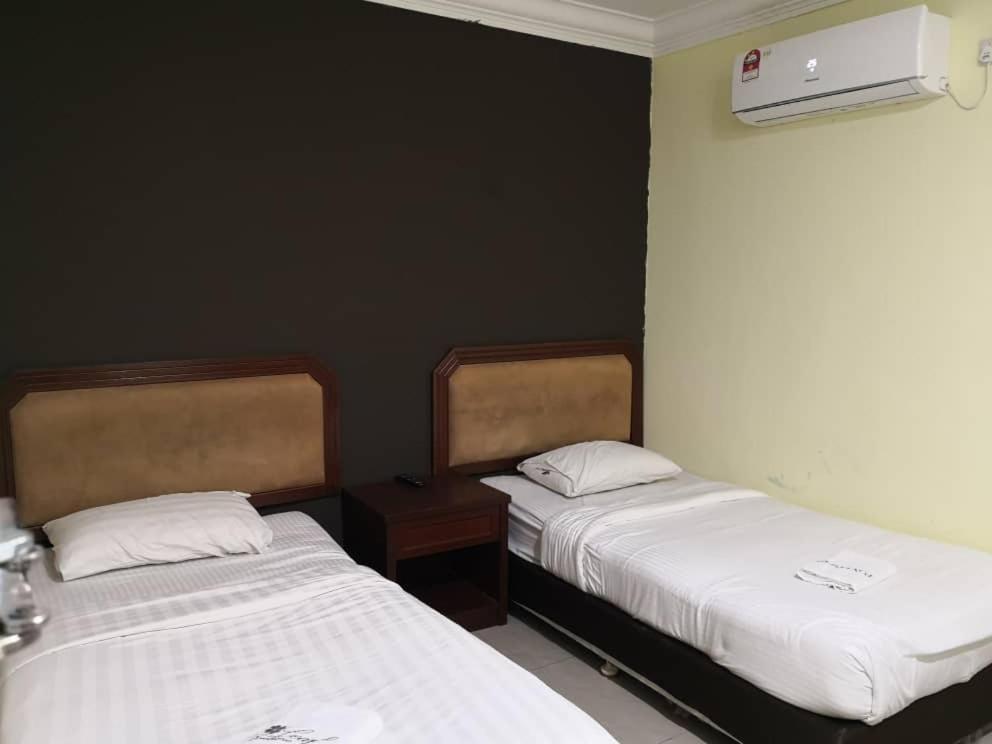Hotel Heritage Bay @ Stulang Laut
