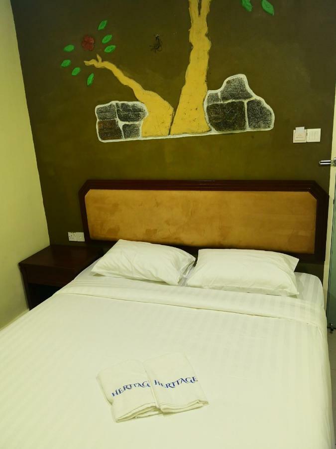 Heritage Bay @ Stulang Laut Johor Bahru