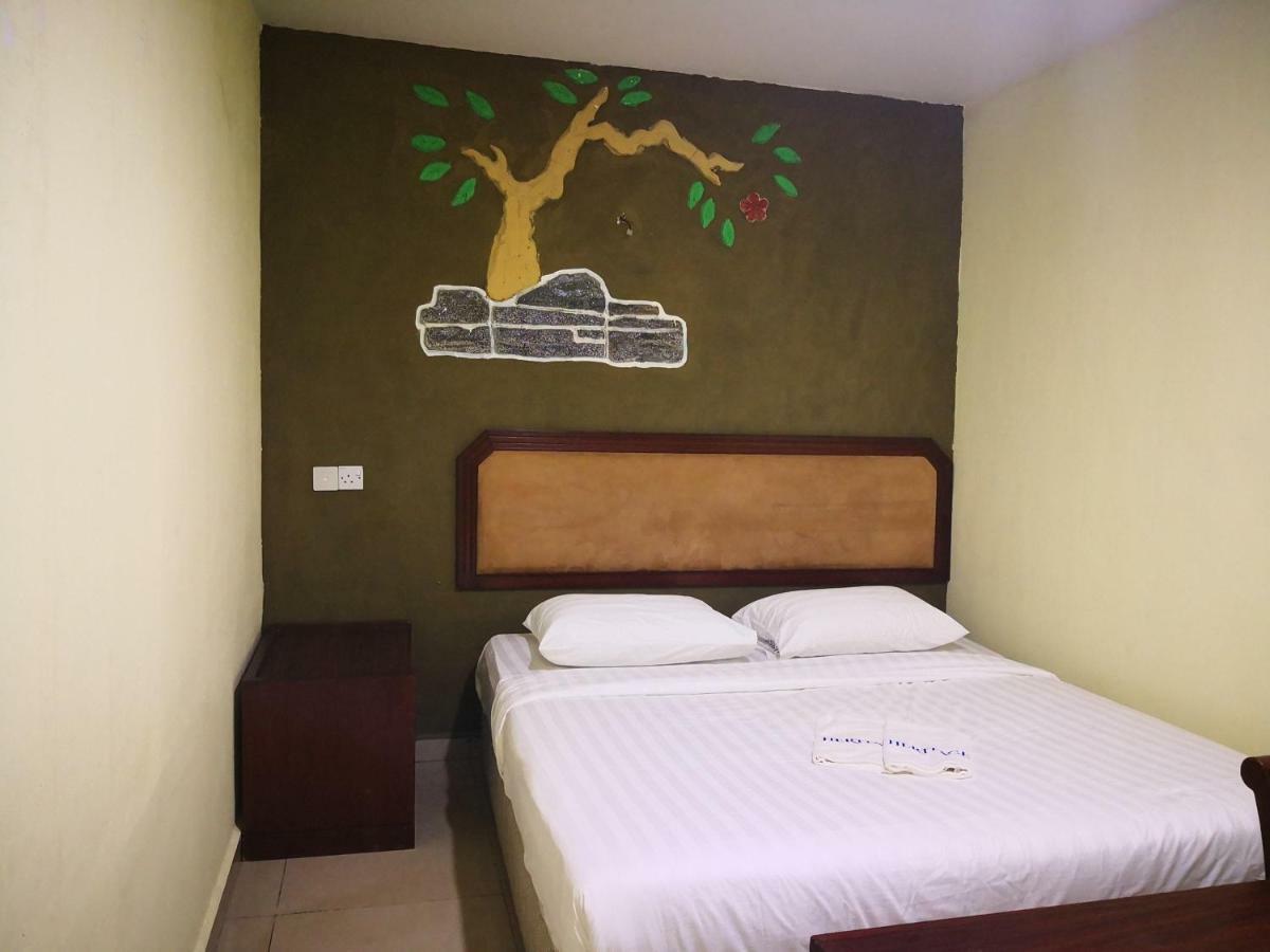 Heritage Bay @ Stulang Laut Hotel