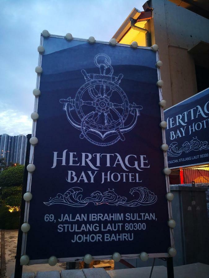 Heritage Bay @ Stulang Laut Hotel *