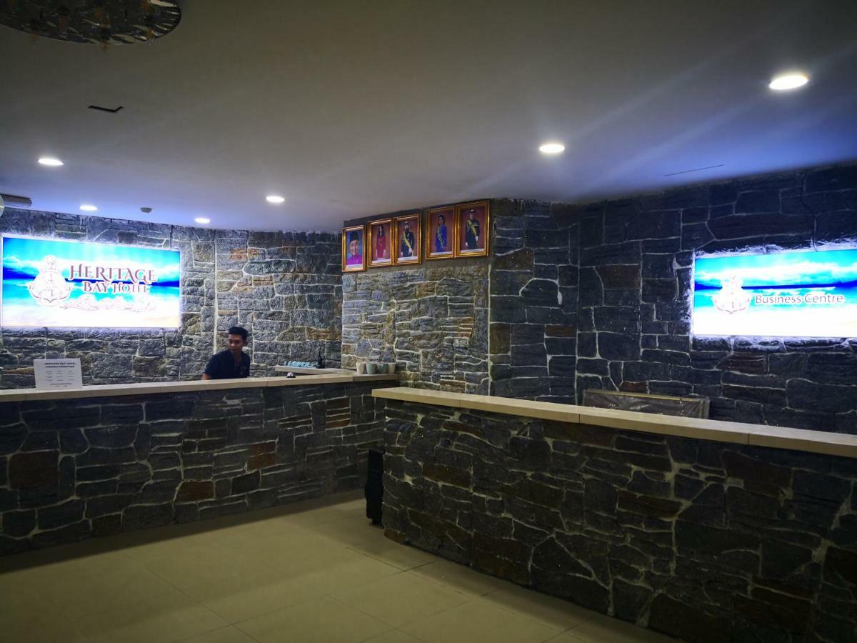 Heritage Bay @ Stulang Laut