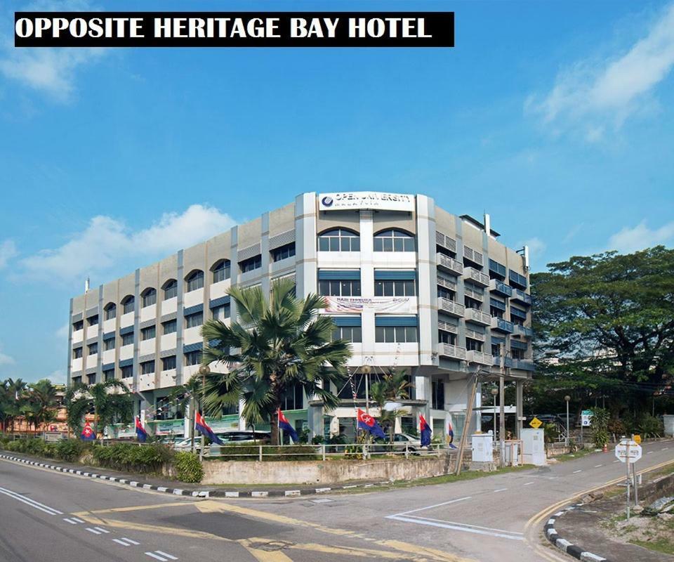 Hotel Heritage Bay @ Stulang Laut *