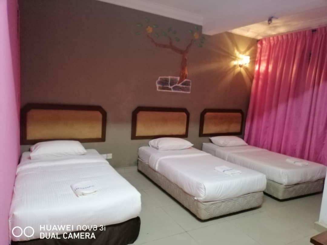 Hotel Heritage Bay @ Stulang Laut