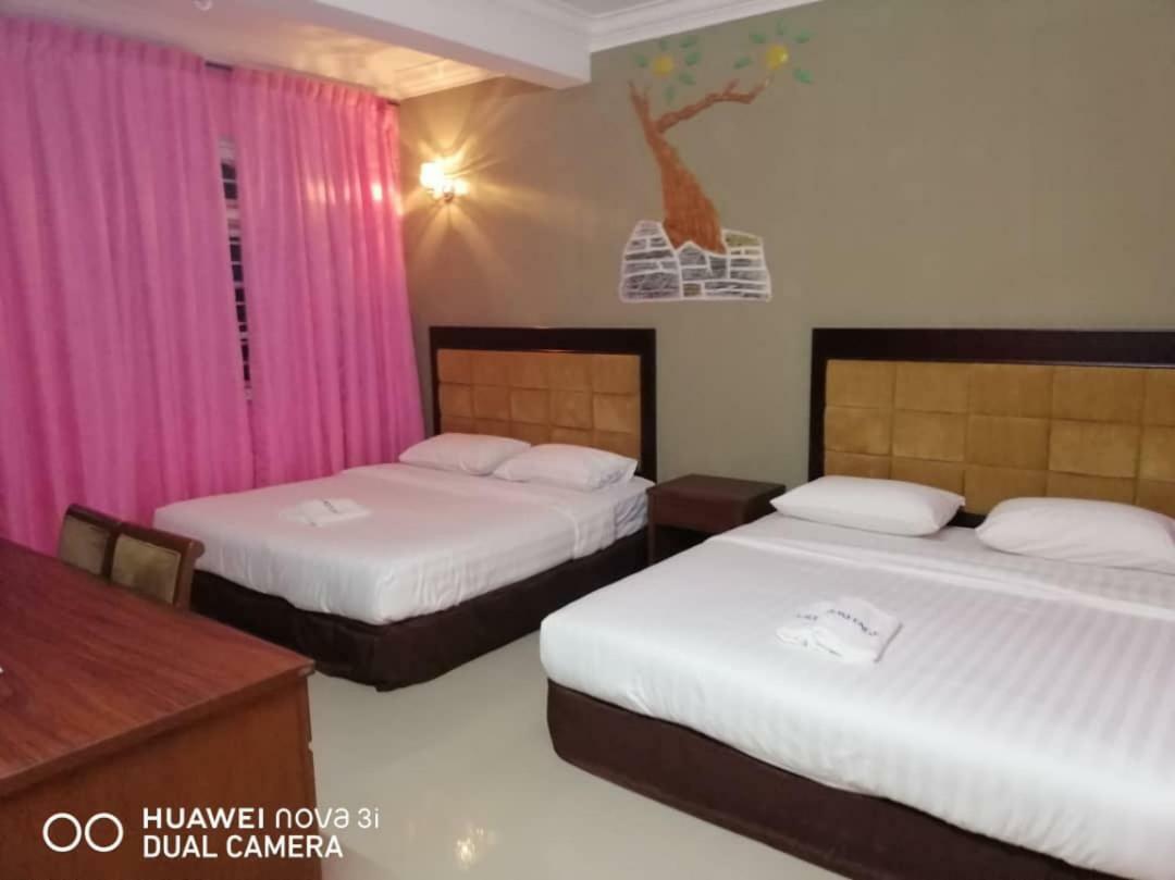 Heritage Bay @ Stulang Laut Hotel