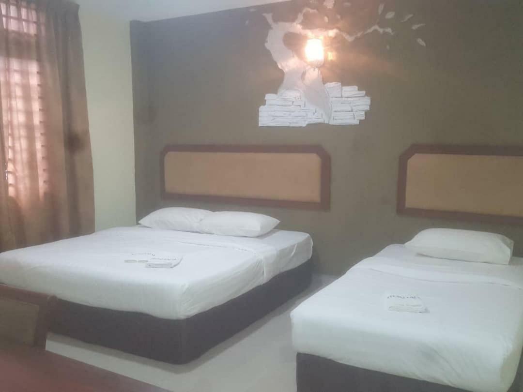 Heritage Bay @ Stulang Laut Hotel *