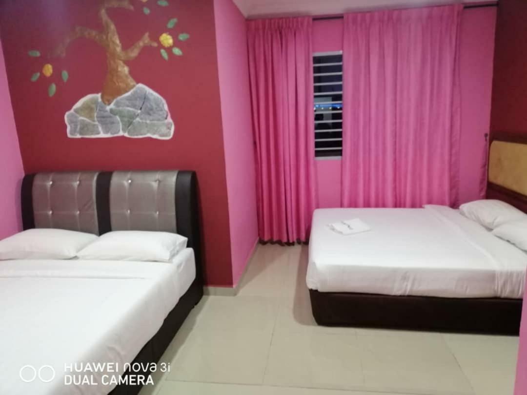 Hotel Heritage Bay @ Stulang Laut Johor Bahru