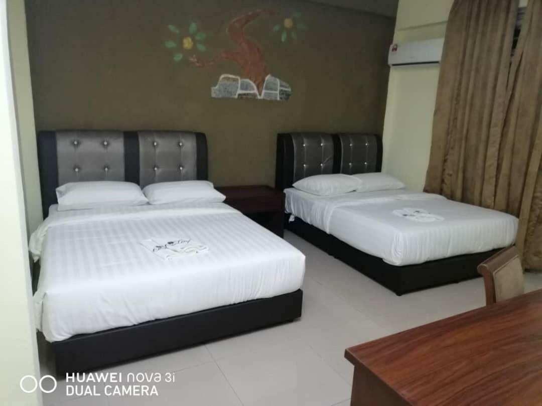 Heritage Bay @ Stulang Laut Hotel