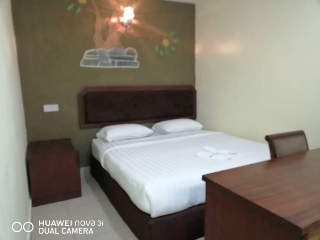 Hotel Heritage Bay @ Stulang Laut