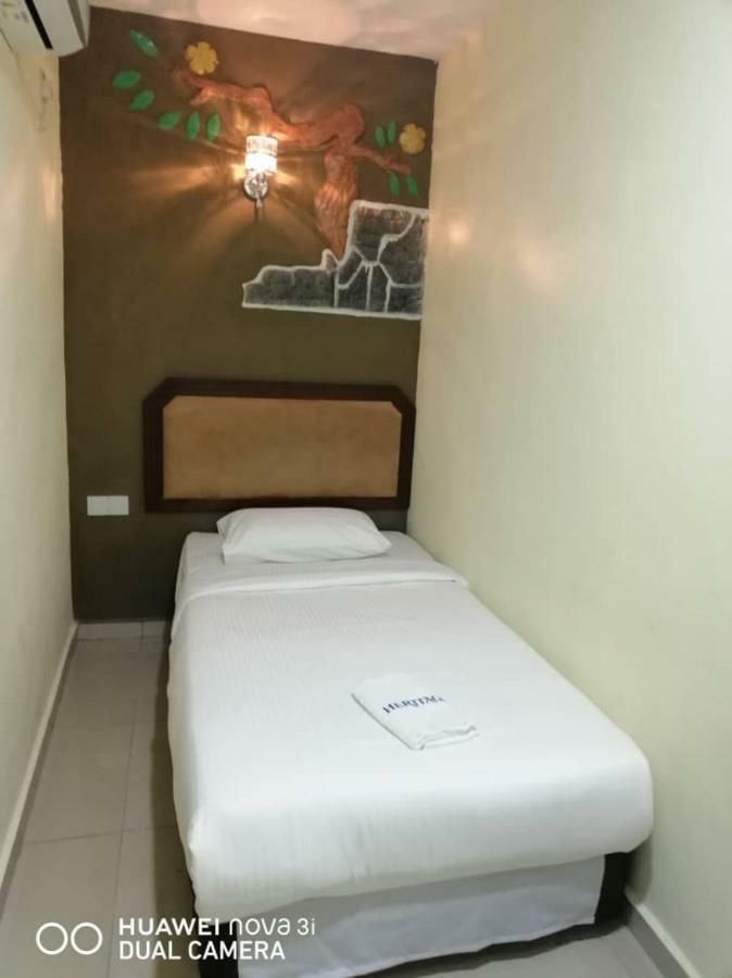 Hotel Heritage Bay @ Stulang Laut *